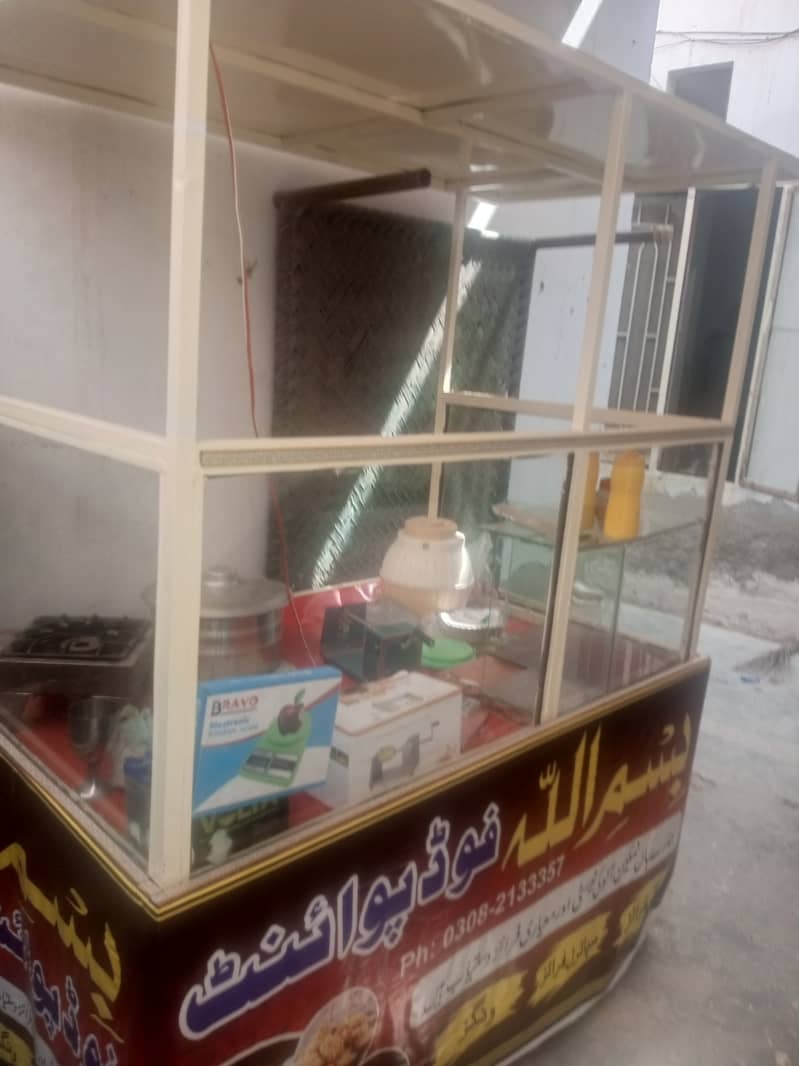 New condition food point for sell 1