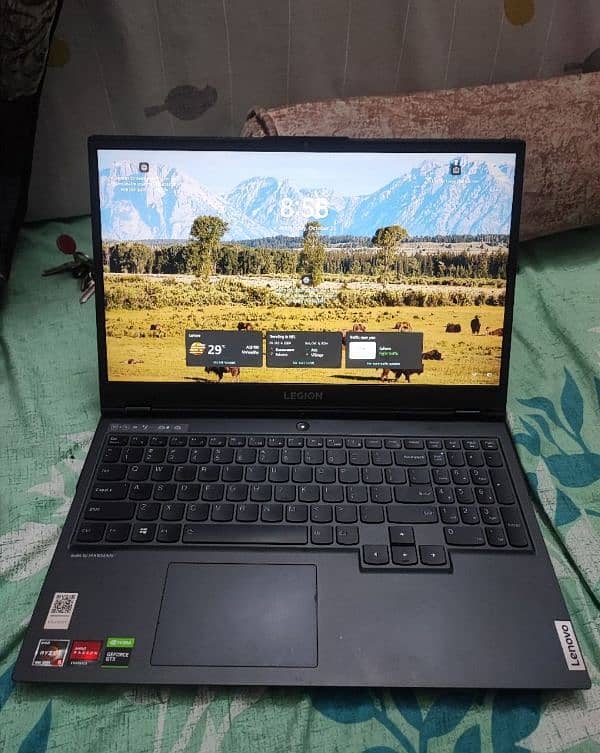 Lenovo Legion 5 0