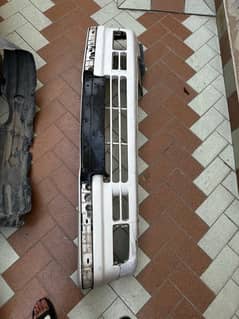 Bmw E36 3 Series Front Bumper