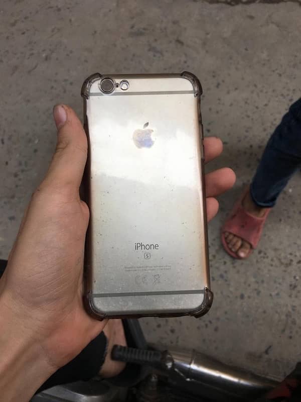 iPhone 6s non pta bypass 3