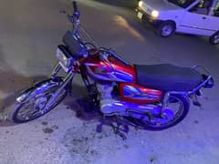 Honda CG 125 brand new condition