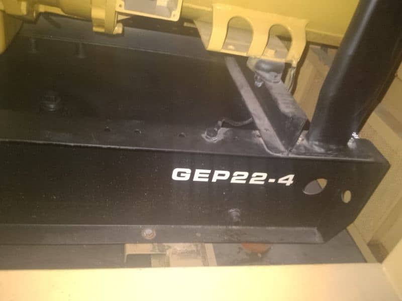 Perkins 30Kva Generator For Sale 1