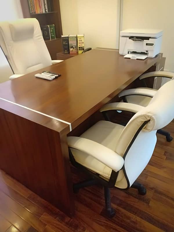 NEAR 2 TALWAR ZAMZMA COMMERCIAL VIP LAVISH FURNISHED OFFICE FOR RENT 13