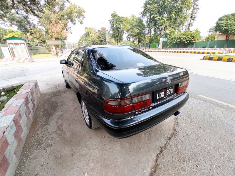 Toyota Corona 1995 7