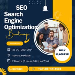 SEO TRAINING + 100% Paid Internship After Training