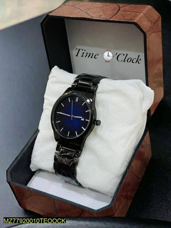 Men's Analogue Watch 0