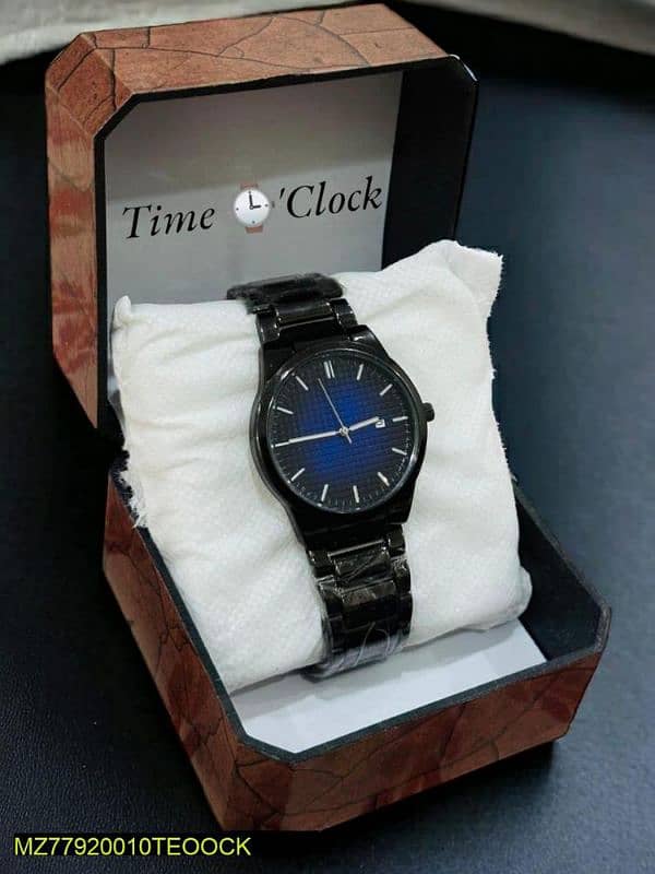 Men's Analogue Watch 2