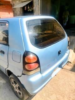 Suzuki Alto 2005 660000