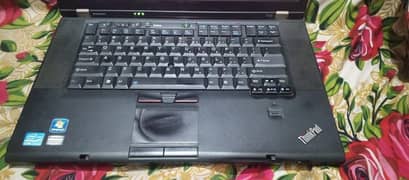 Lenovo Thinkpad T520 i7 2Gen