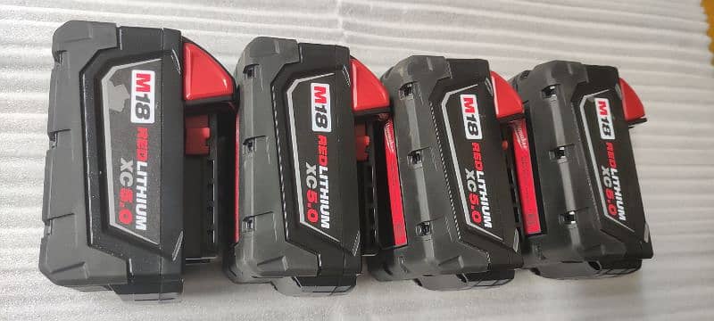 milwaukee m18 battery 2