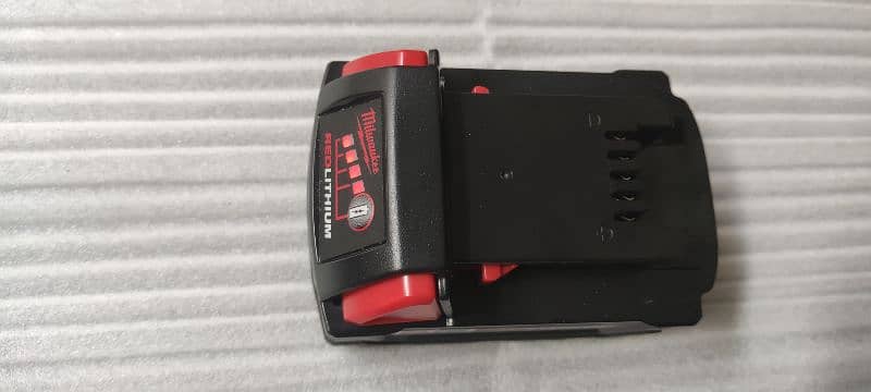 milwaukee m18 battery 3