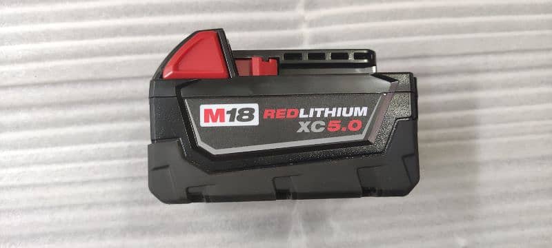 milwaukee m18 battery 6