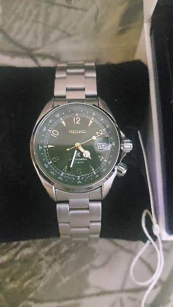 seiko alpanist 2