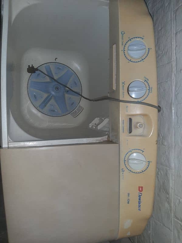 washing MACHINE  with dryer 2