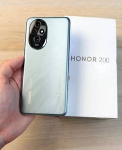 honor 200 12 512 GB 16 512GB PTA approved