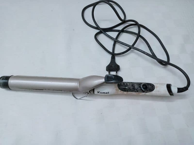 Straightener and curler for sale 0