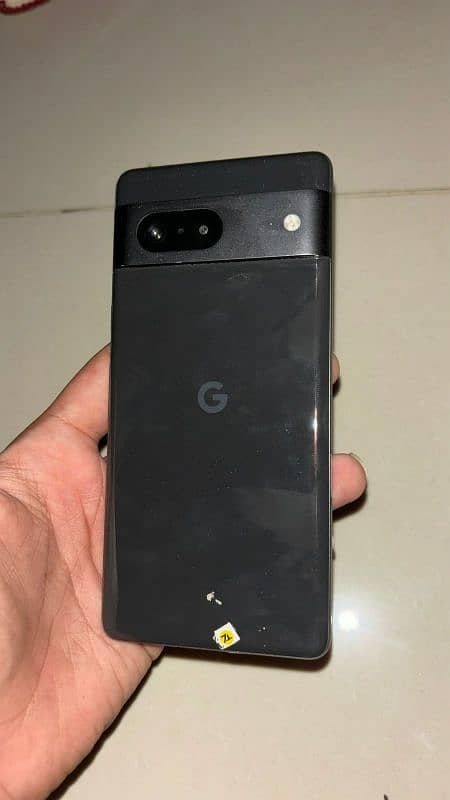 PIXEL 7 OFFICIAL APPROVE urgent 1