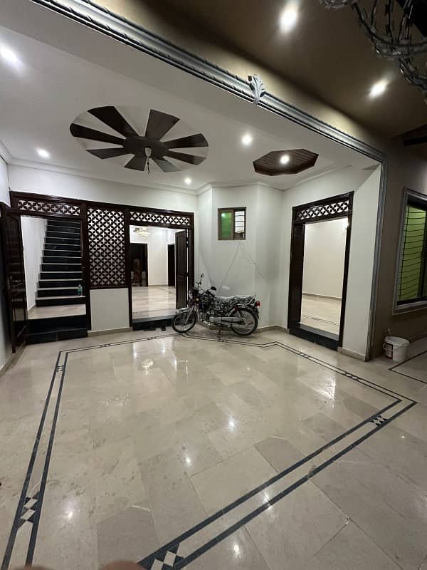 7 Marla Brand New Luxury Full House Is Available For Rent In G 14 Islamabad 13