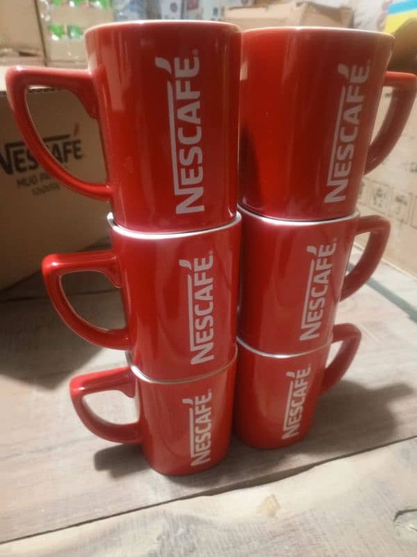 NESTLE NESCAFE VIP MUG QUALITY 100 TO 100 1