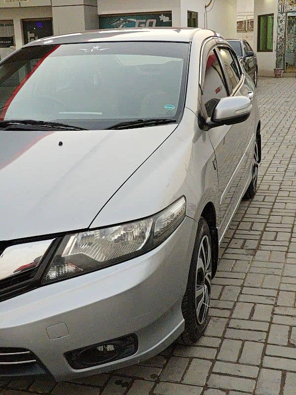 Honda City 2017 Automatic 1.3 Urgent Sale Cash Need 2