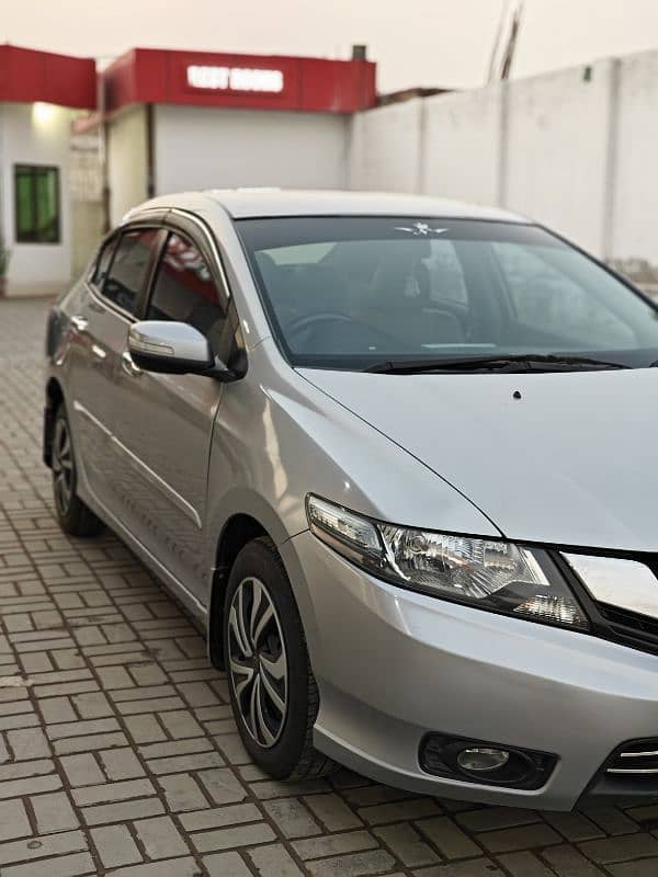 Honda City 2017 Automatic 1.3 Urgent Sale Cash Need 3