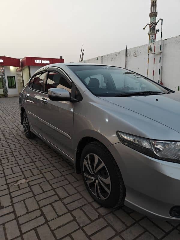 Honda City 2017 Automatic 1.3 Urgent Sale Cash Need 5