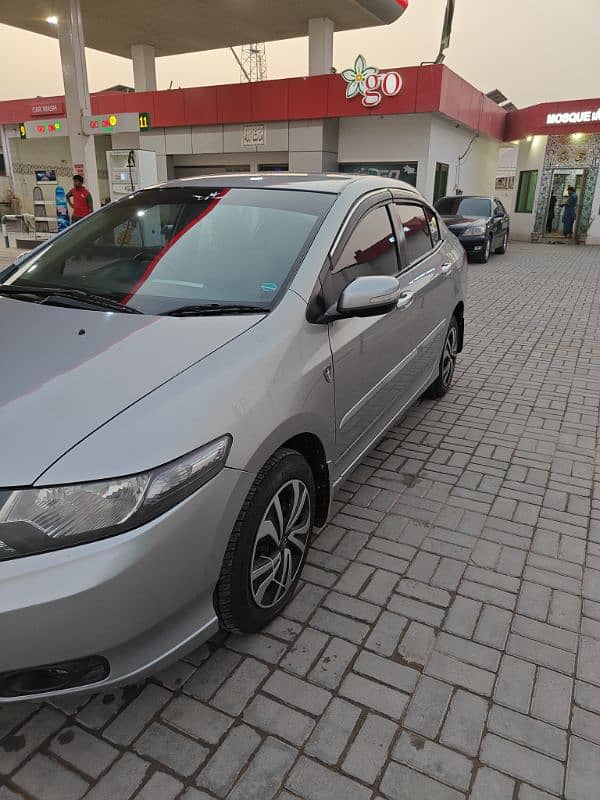 Honda City 2017 Automatic 1.3 Urgent Sale Cash Need 7