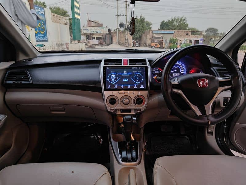 Honda City 2017 Automatic 1.3 Urgent Sale Cash Need 11