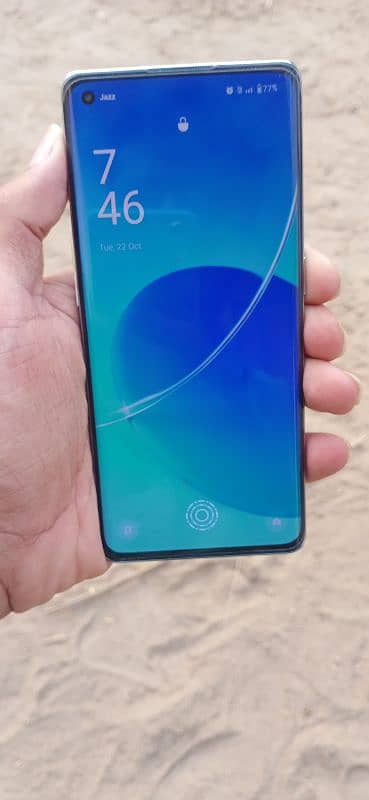 oppo reno 6 pro 5g edge screen 5