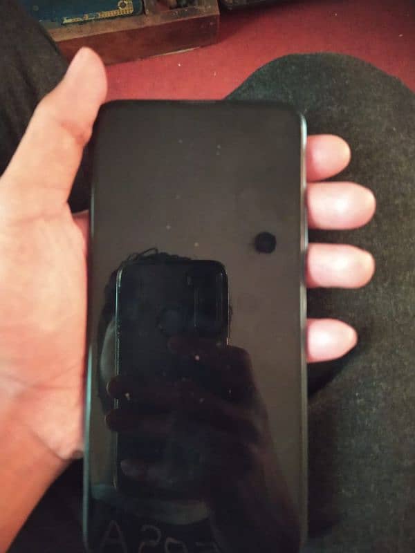 Huawei y9s 1