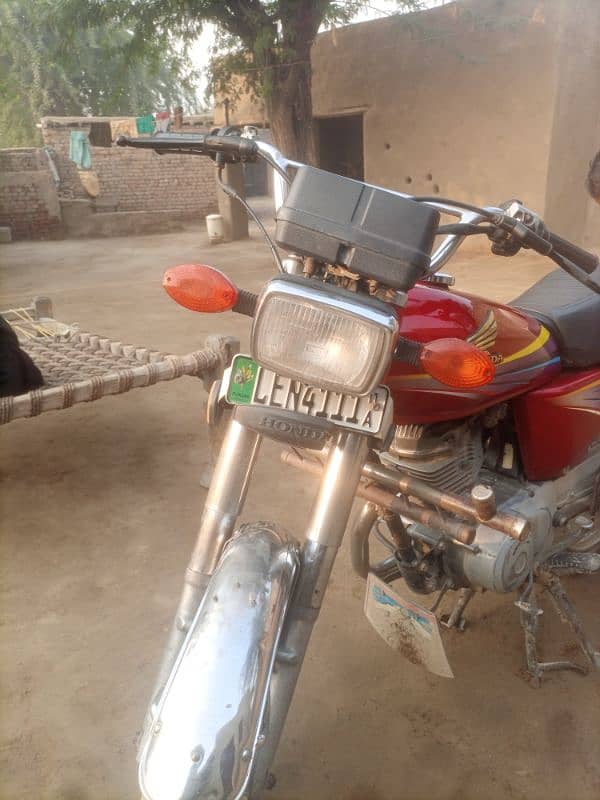 Honda 125 1