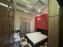 Furnished Flat For Rent Near To Emporium Mall Or Expo