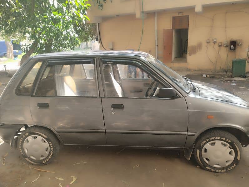 Suzuki Mehran VXR 2012 2