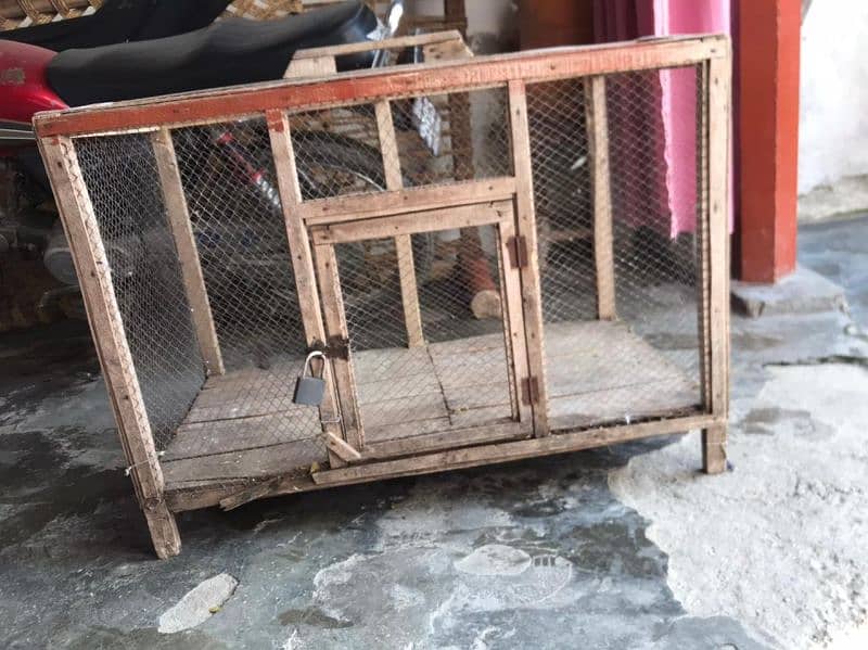 I'm selling my cage 2