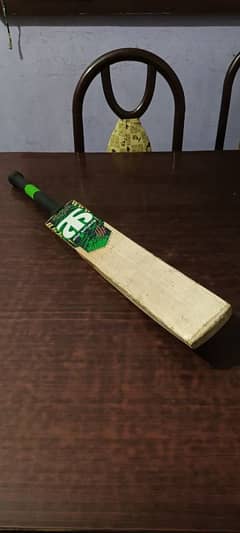 Atif sports pure English willow hard ball cricket bat