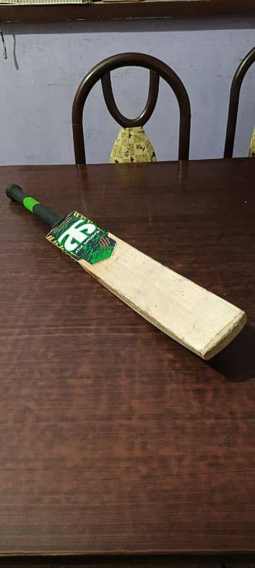 Atif sports pure English willow hard ball cricket bat 2