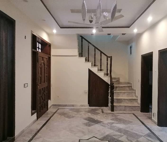 5 Marla House In Johar Town Is Available For sale 2