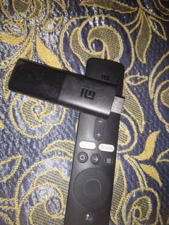 Mi  stick android voice remote 0