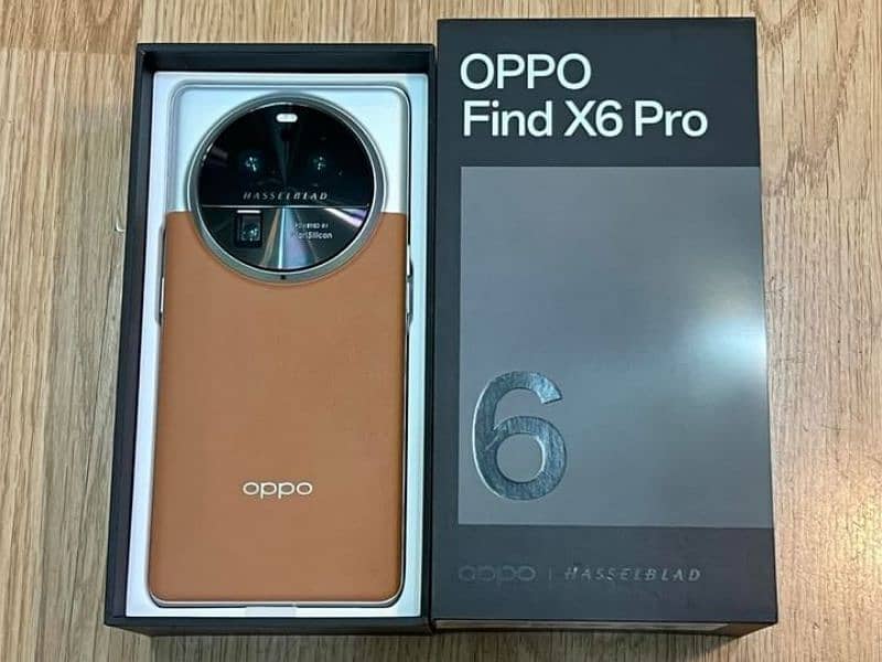 oppo find X6 pro 16.256. 512GB PTA approved 0