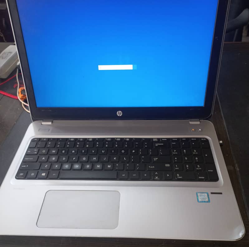 HP ProBook 15.6 ' in Best Condition (Metalic Body) 8/10 4