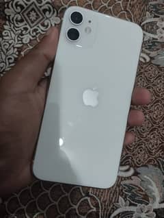 Iphone 11 128gb PTA Aprroved 87-BH