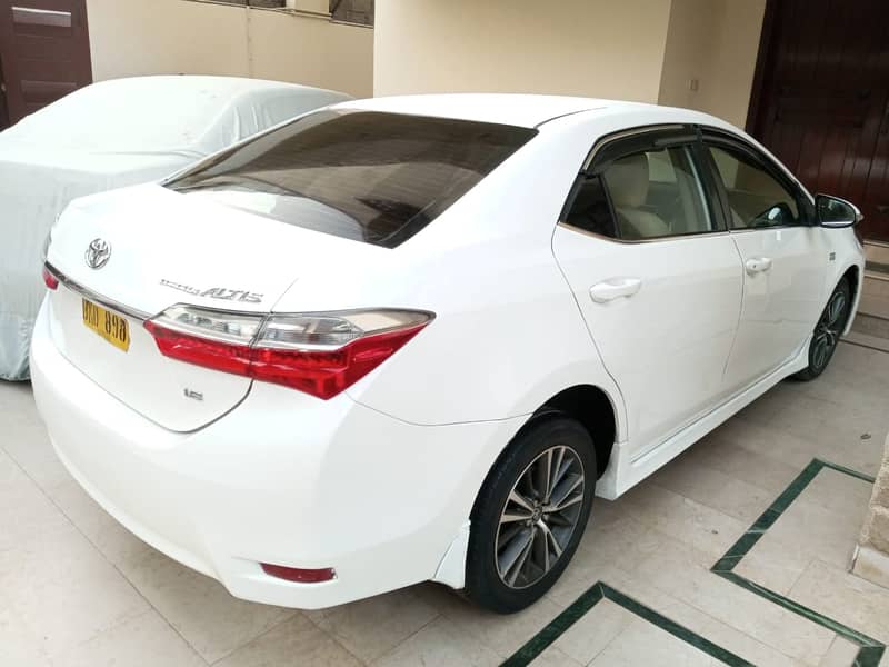 Toyota Corolla Altis 2017/2018 Automatic Excellent Condition in DHA 2