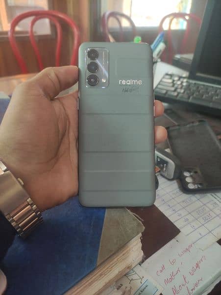 Realme GT Master Edition 1