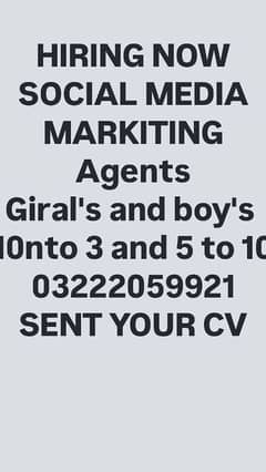 argent required staff  male and female