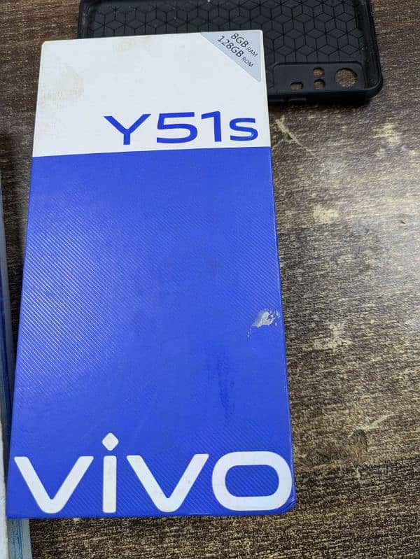 Vivo Y51s 0