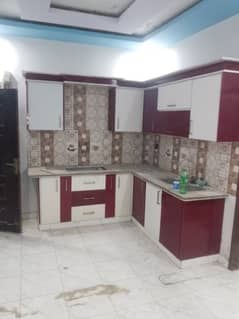 well furnished west open lift available near Kamran chowrangi