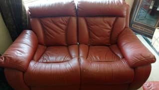 Recliner sofa 5 seated