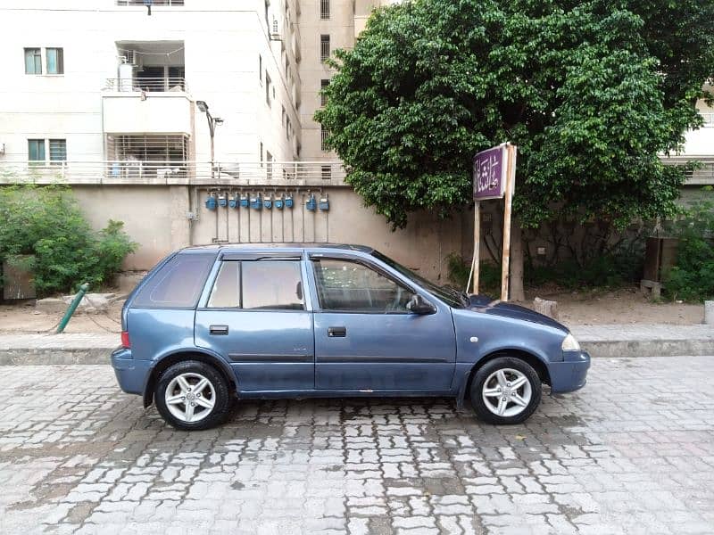 Suzuki Cultus VXR 2006 /0345/5400/654 10