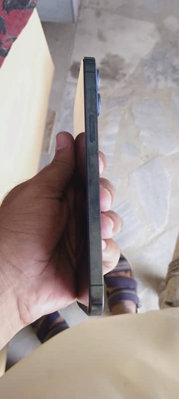 iphone 12 promax 256 pta okk 3