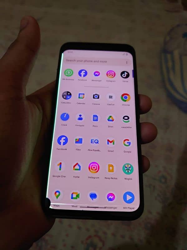 google pixel 4 7